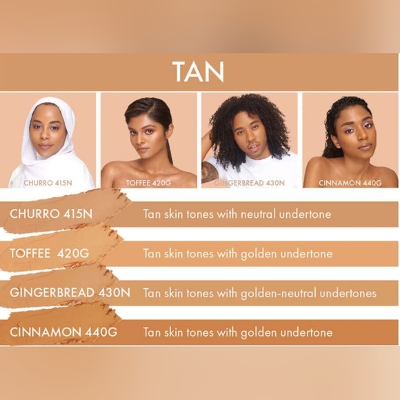 Huda Beauty FauxFilter Skin Finish Buildable Coverage Foundation Stick | BNIB - Picture 9 of 13